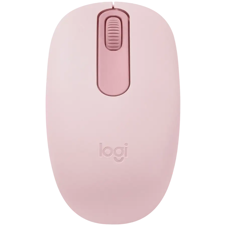 LOGITECH M196 Мышь, Розовый – photo