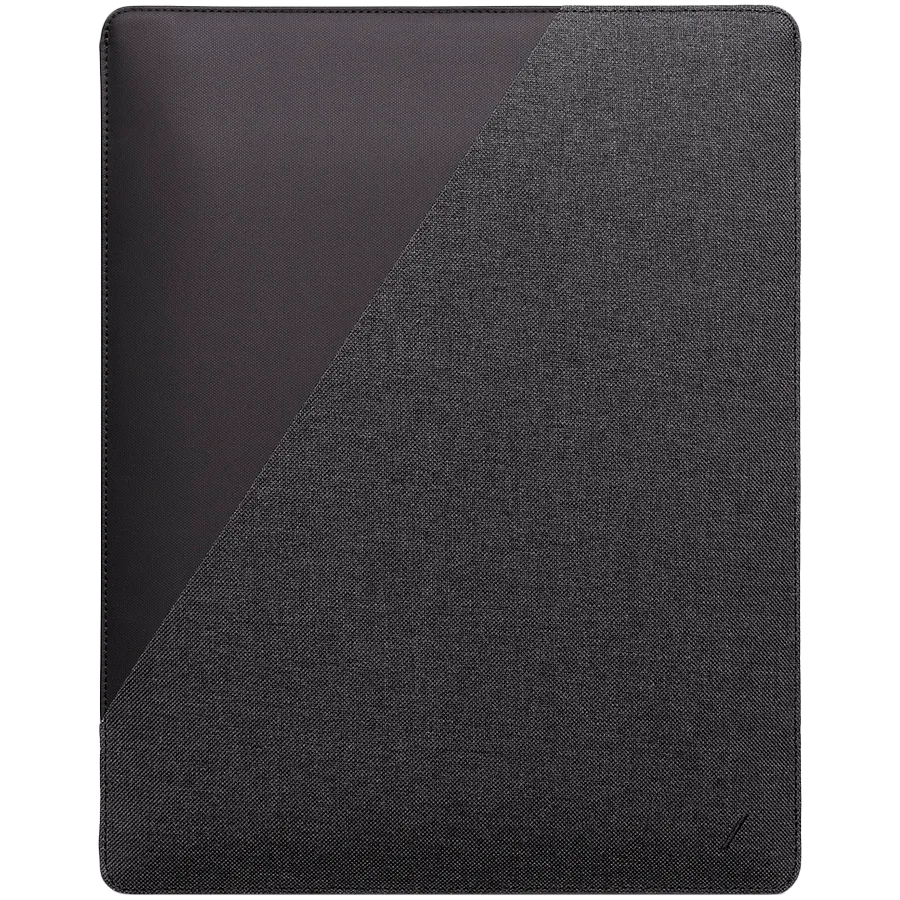 photo 1 - NATIVE UNION Чохол Stow Slim Sleeve  Сірий для iPad Air 13 (M2)/iPad Pro 13 (M4)/iPad Air 13 (M3)/iPad Pro 13 (M5)/Microsoft Surface Pro 7/Microsoft Surface Pro 6/iPad Pro 12,9 дюйма (1-го, 2-го i 3-го покоління)/(4-го покоління)/iPad Pro 12,9 дюйма (5-го покоління)/iPad Pro 12.9-inch (6th generation)