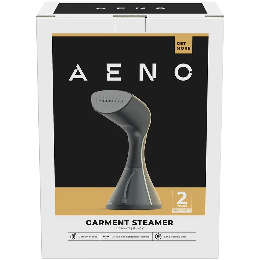photo 7 - Clothes Steamer AENO GS3 Black