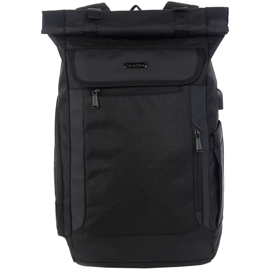photo 1 - CANYON Рюкзак ноутбуков backpack для 17.3 inch Чёрный для MacBook Pro 16/MacBook Pro 15