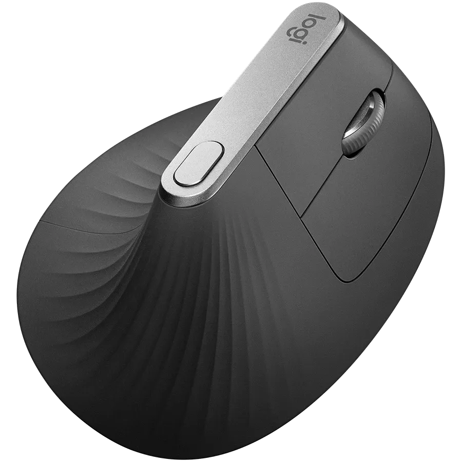 photo 2 - LOGITECH MX Vertical Mouse, Graphite