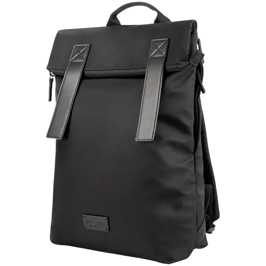 TUCANO Backpack Balo Fold  Black for Notebook up to 15.6" – photo 2