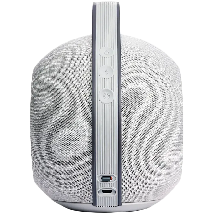 photo 5 - Portable speaker DEVIALET Mania, Light Gray