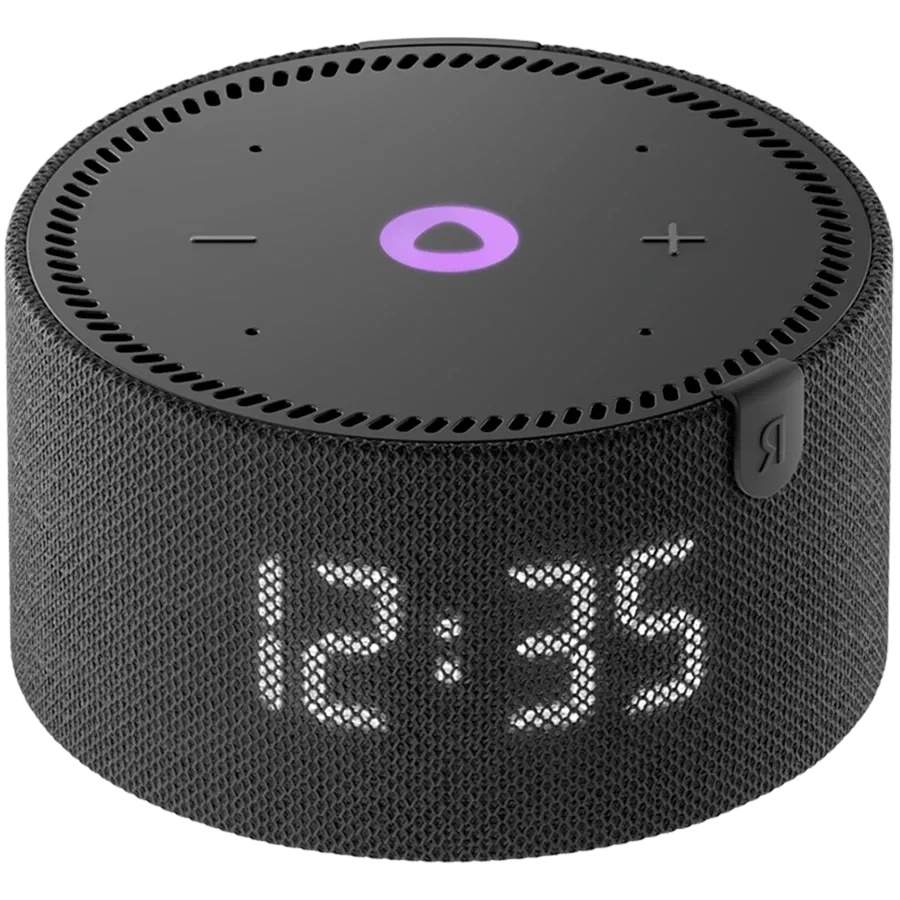 photo 2 - YANDEX Smart Speaker Black