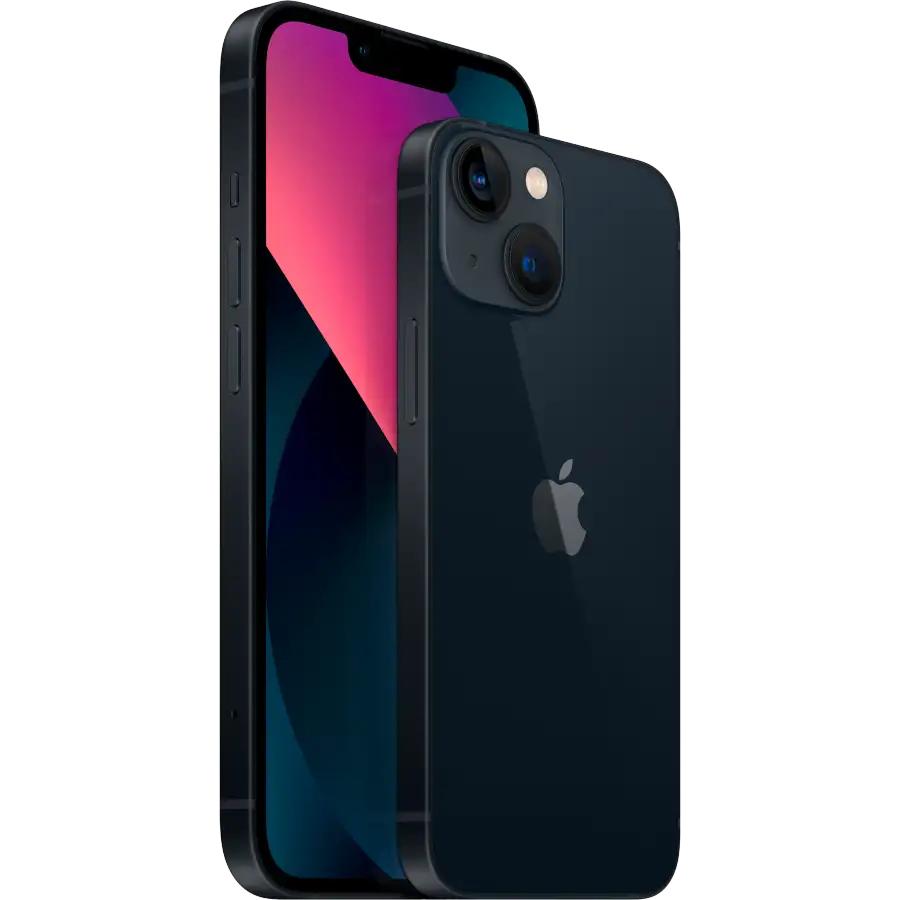 iPhone 13, 128 ГБ, Midnight – photo 2