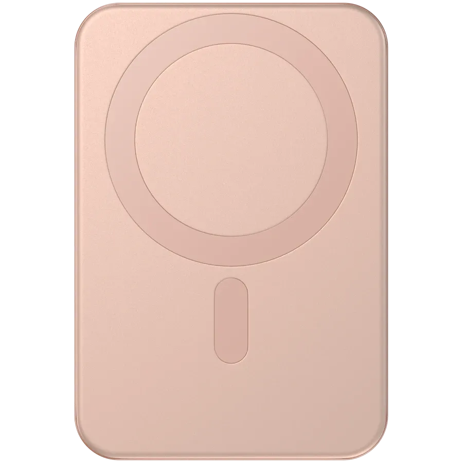 photo 4 - Portativ șarj cihazı SATECHI, 10000 mA/saatda, Desert Rose