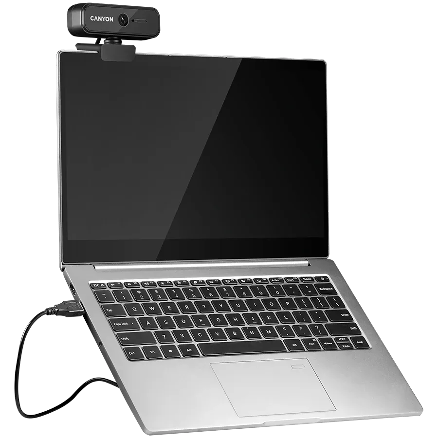 photo 2 - Веб-камера CANYON C2 HD (CNE-HWC2)