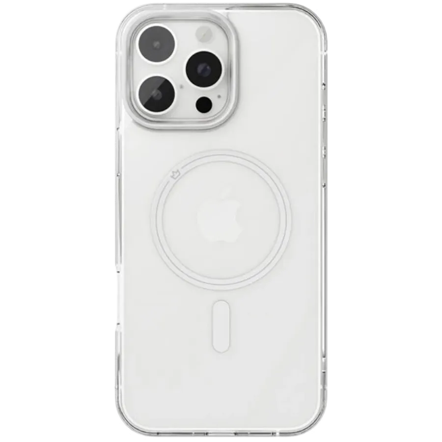 photo 1 - VLP Case Element with MagSafe Silver for iPhone 16 Pro