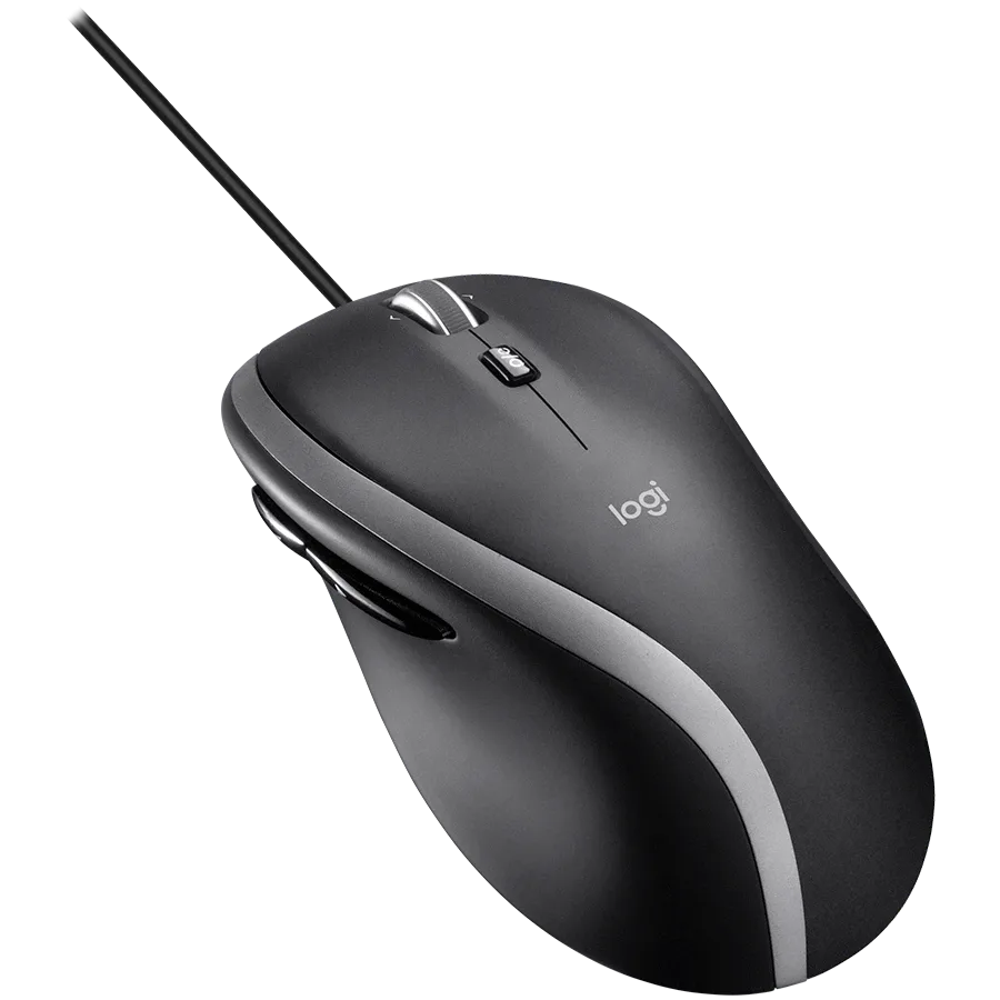 photo 2 - Мышь LOGITECH M500s, Чёрный