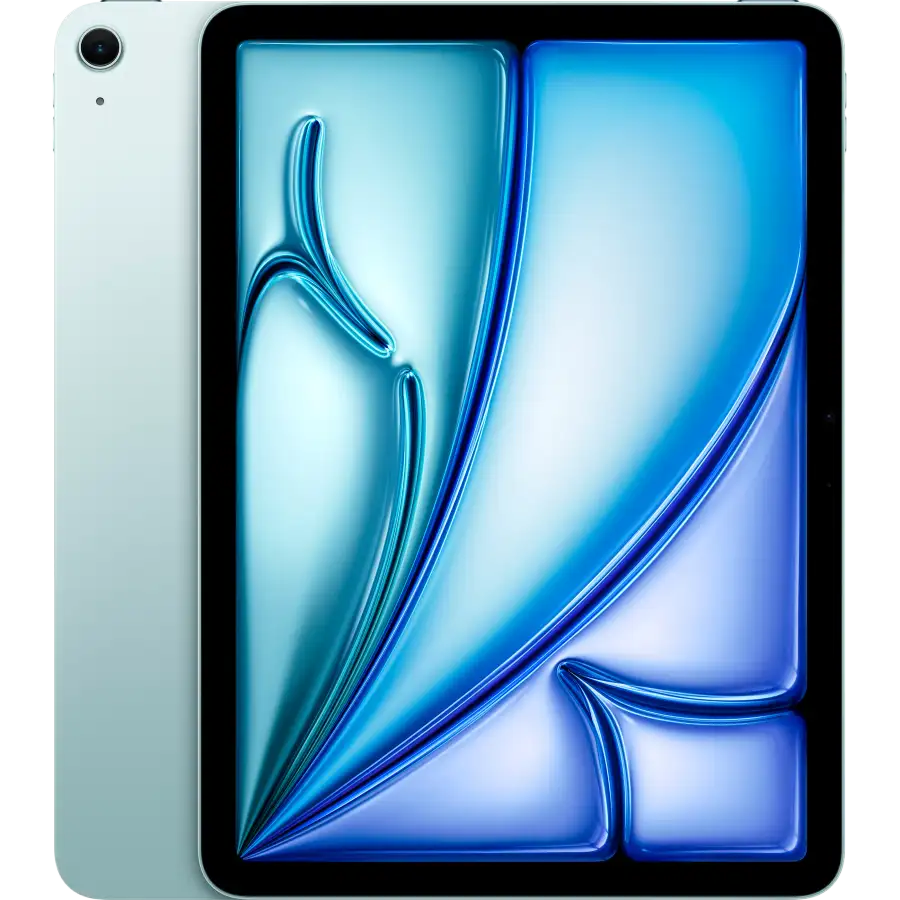 iPad Air 11 M2, Wi-Fi, 128GB, Blue – photo 1