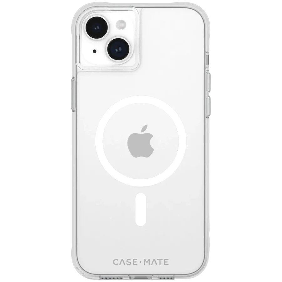 photo - Husă INCASE transparentă cu MagSafe pentru iPhone 15 Plus