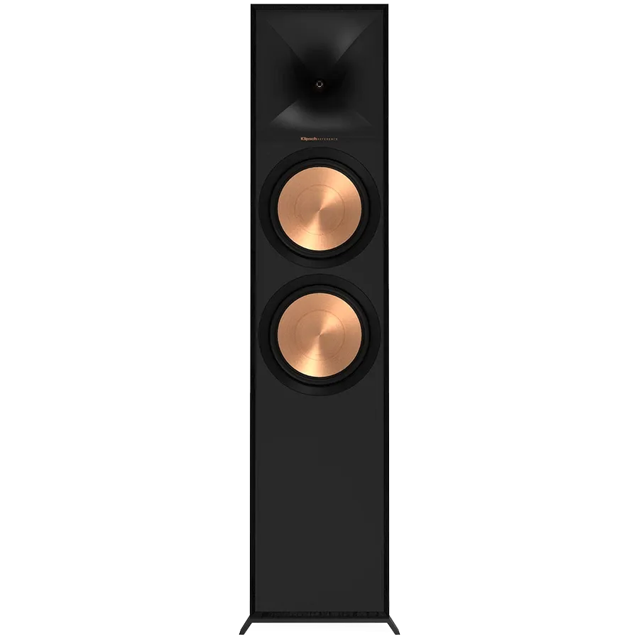 photo 2 - Klipsch Reference R-800F едендік акустика, қара, 1 дана