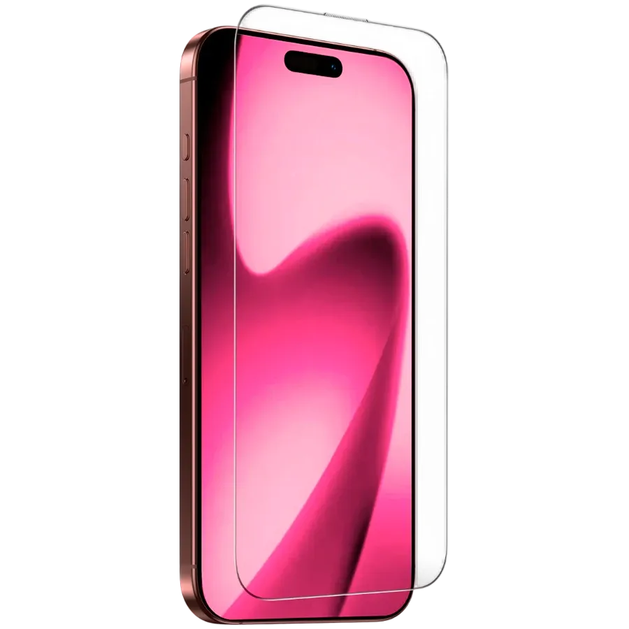 photo 3 - Захисне скло iLera Infinity Glass для iPhone 17 Pro (ILIN17PR)