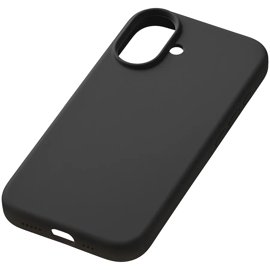 photo 2 - UBEAR Чехол Touch Mag Case с MagSafe Чёрный для iPhone 16