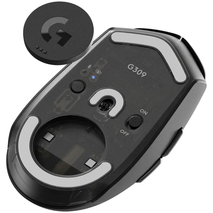 photo 5 - LOGITECH  G309 LIGHTSPEED Ігрова миша, Чорний