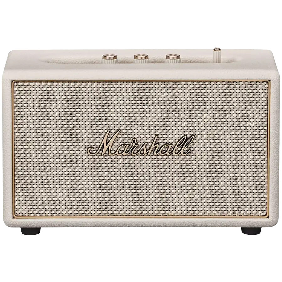 MARSHALL Портативна акустична система Stanmore IV, Cream – photo