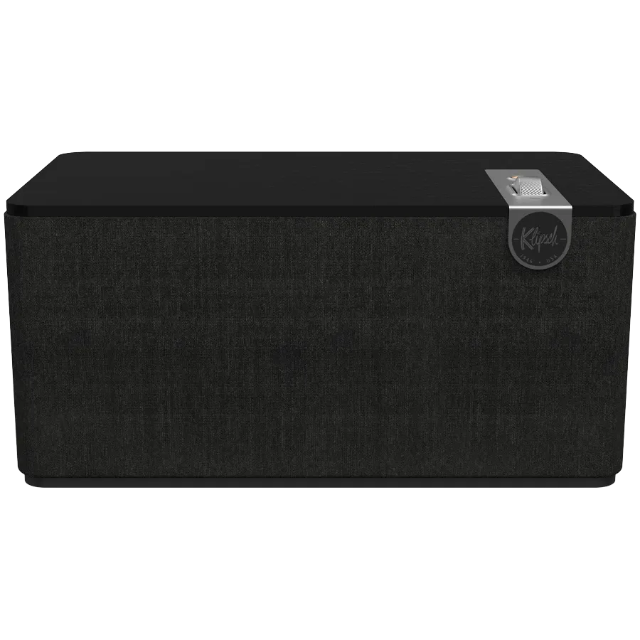 photo 3 - KLIPSCH Домашняя аудиосистема The Three Plus Матовый чёрный