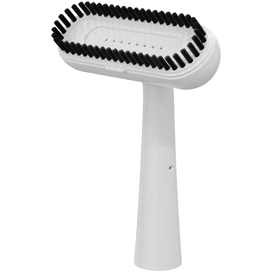 photo 1 - AENO  за SM2Oval brush за steam mop SM2 consists of 2 parts (1pc/box)