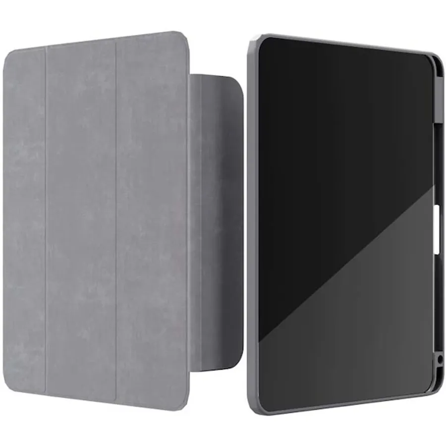 photo 3 - VLP Smart Folio мұқабасы Suitable case  Сұр for iPad Pro 11 (M4)
