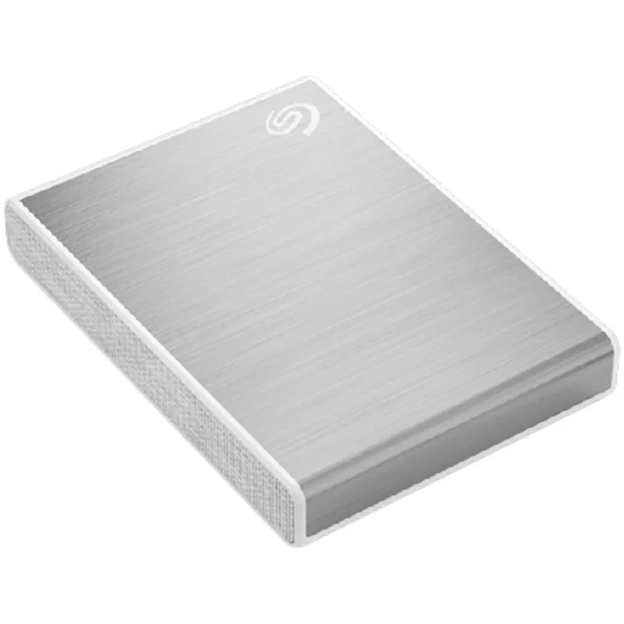 photo 3 - External SSD SEAGATE One Touch, 2TB, Silver