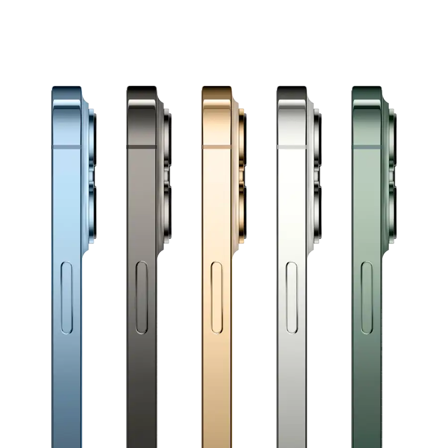 iPhone 13 Pro, 128 ГБ, Gold – photo 4