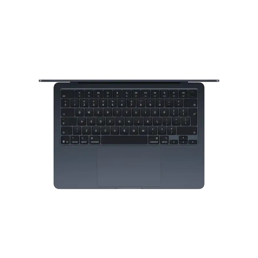 MacBook Air 13.6"  M5 (10C CPU/8C GPU), 16 ГБ, 512 ГБ, Тёмная ночь – photo 2