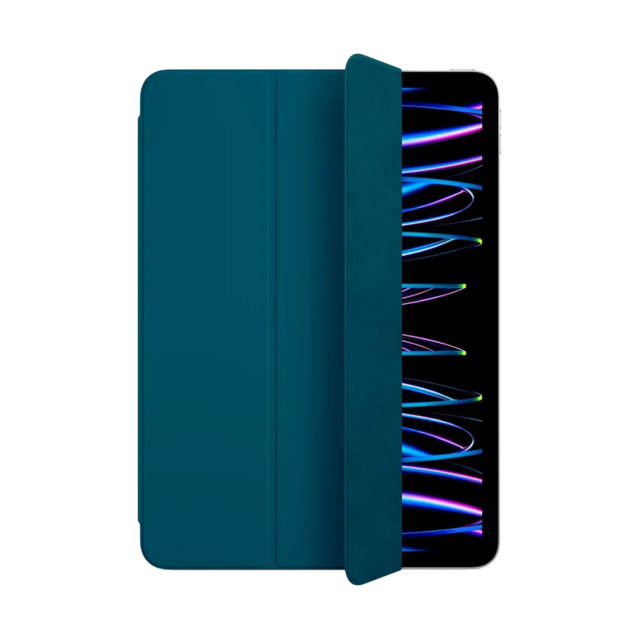 photo 5 - Apple Smart Folio Smart Folio  Marine Blue for iPad Pro 11-inch (4th generation)/(1st generation)/(2nd generation)/(3rd generation)