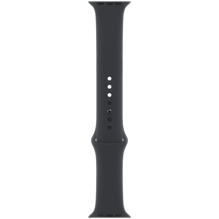 Band Apple Sport Band for Apple Watch, 42/44/45 mm, Midnight – photo 2