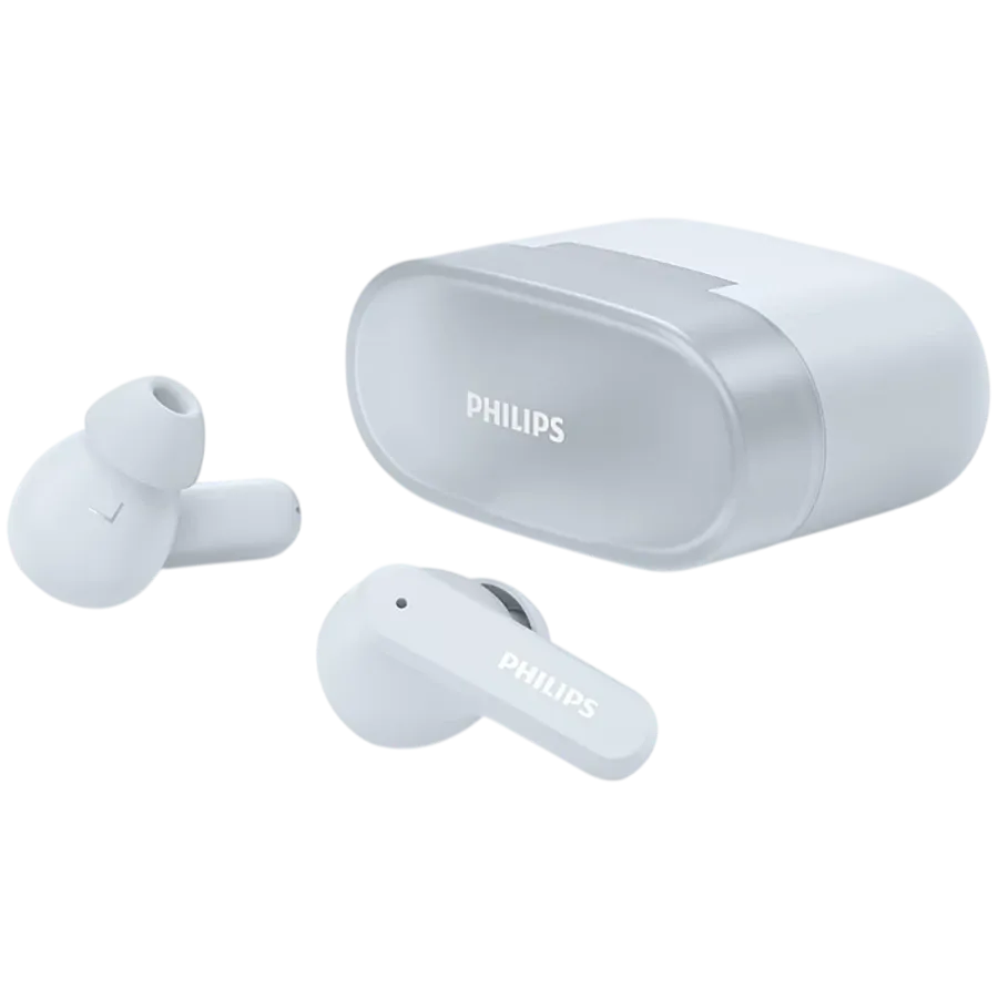 photo 4 - PHILIPS TAT2000 {Бездротове} Гарнітура, Синій
