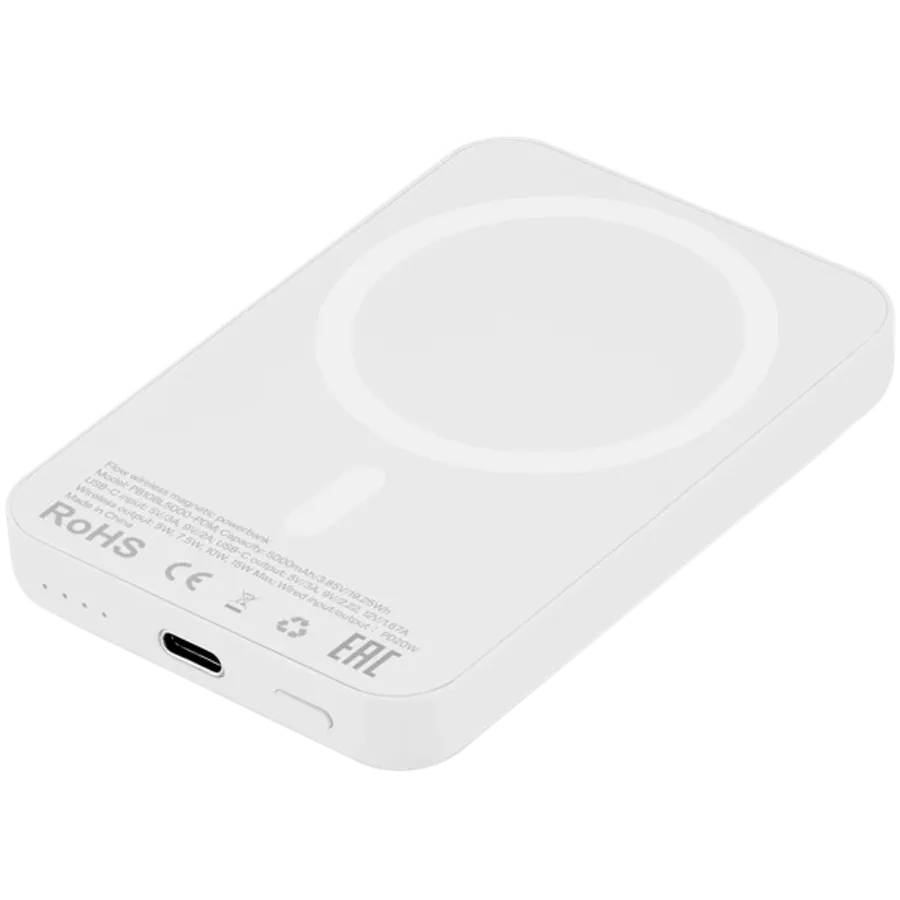 photo 2 - UBEAR Зарядтағыш, Ақ