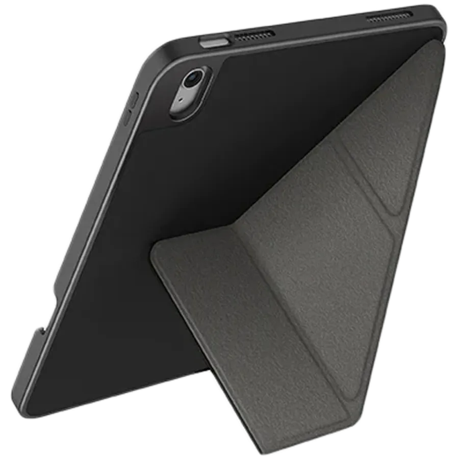 photo 4 - UNIQ Folio Case Transforma  Black for iPad (10th generation)