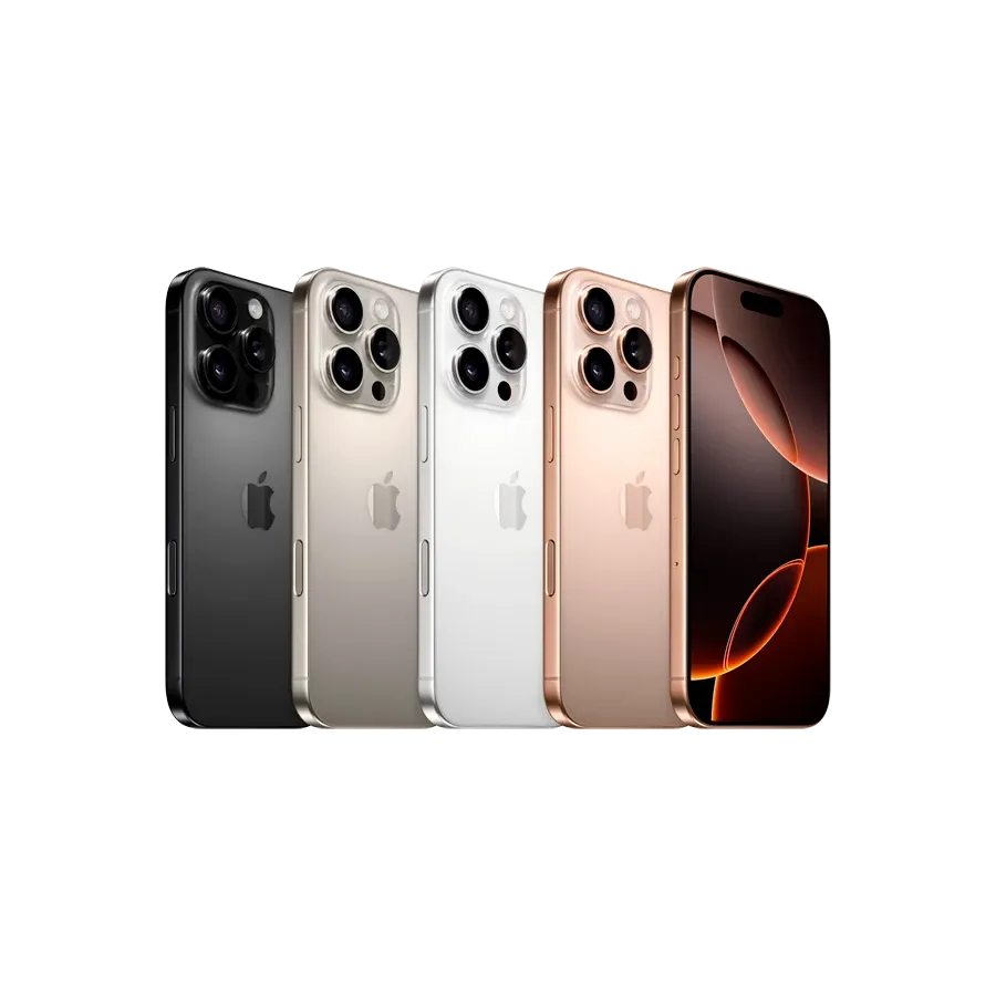 photo 5 - iPhone 16 Pro, 128 GB, White Titanium