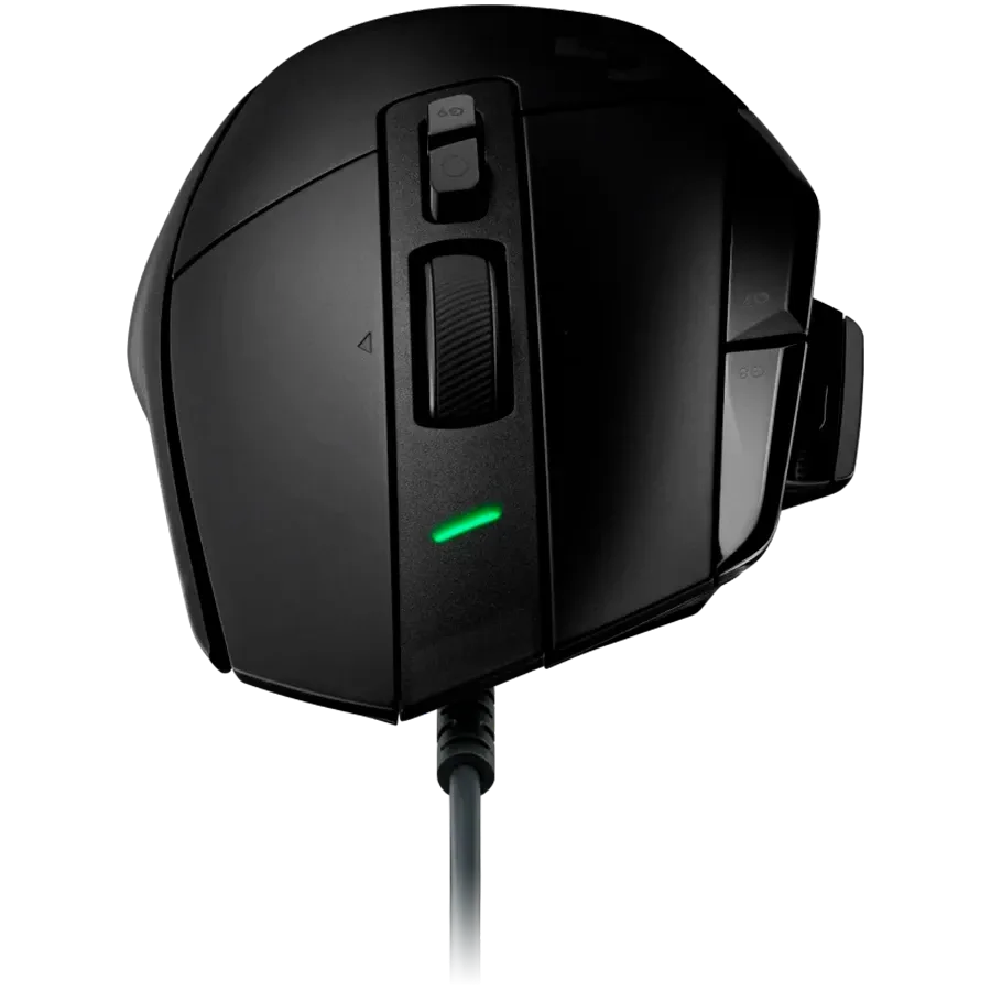 photo 4 - Миша LOGITECH G502 X USB Black (L910-006138)