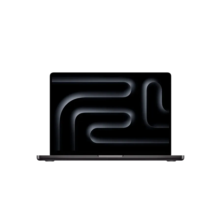 photo 1 - MacBook Pro 14.2"  M4 (10C CPU/10C GPU), 16 ГБ, 512 ГБ, Space Black