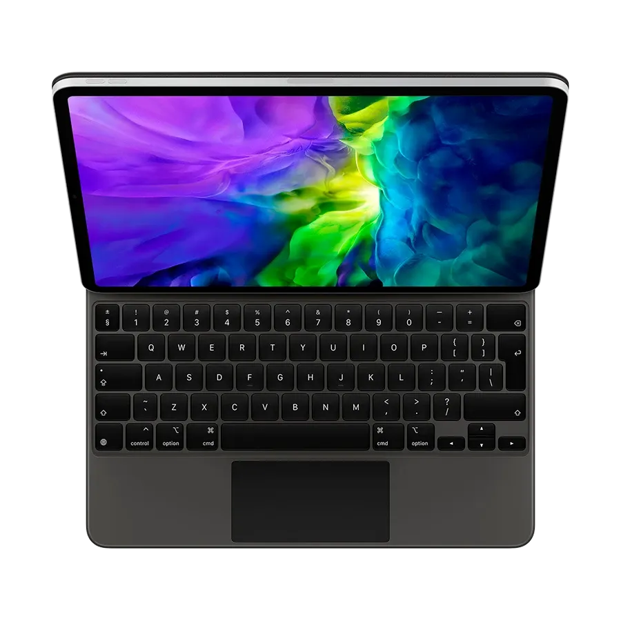 photo 2 - Apple Чехол с клавиатурой Magic Keyboard  Чёрный для iPad Pro 11 дюймов (1-го поколения)/(2-го поколения)