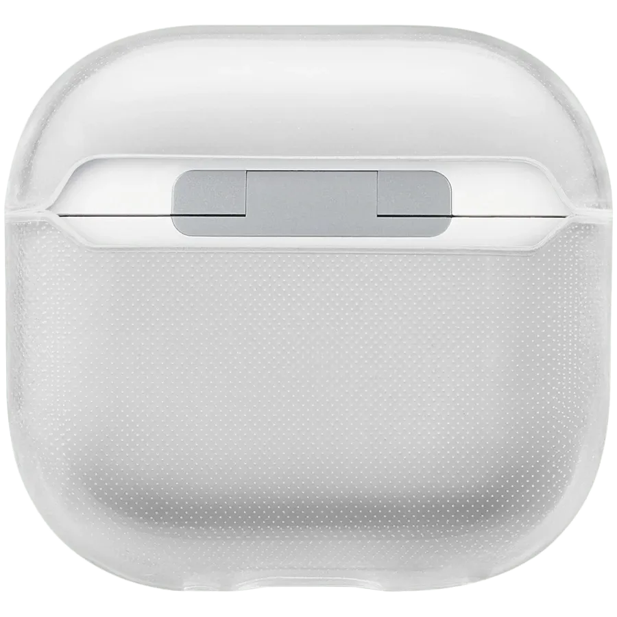 photo 4 - UBEARTone  Թափանցիկ for AirPods (Gen4)