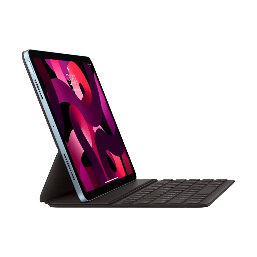 photo 2 - Apple Keyboard Case Smart Keyboard Folio  Black for iPad Pro 11-inch (4th generation)/Air (4th generation)/Air (5th generation)/(1st generation)/(2nd generation)/(3rd generation)