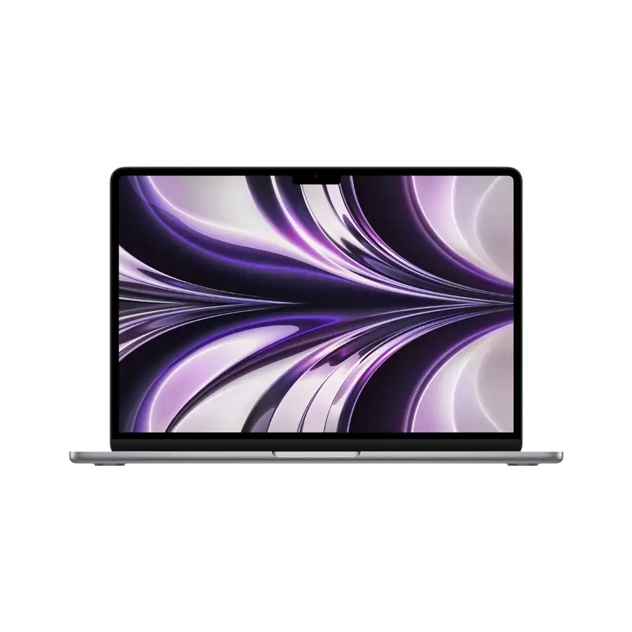 MacBook Air 13.6"  M2 (8C CPU/8C GPU), 16 GB, 256 GB, Space Gray – photo 1