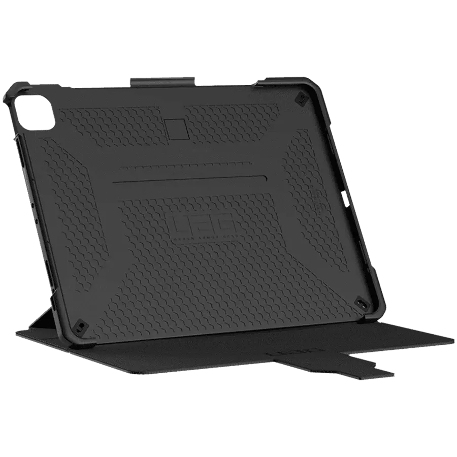photo 3 - Чехол UAG Metropolis для iPad Pro 12.9 (Gen.5), Черный