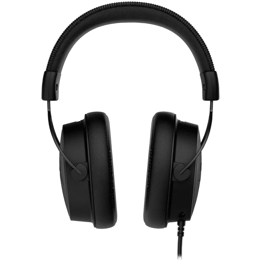 photo 2 - Căști pentu gaming HYPERX Cloud, Black