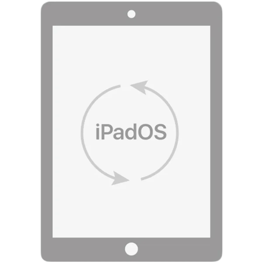 photo - Переустановка iOS на iPad до последней версии  (с сохранением данных)