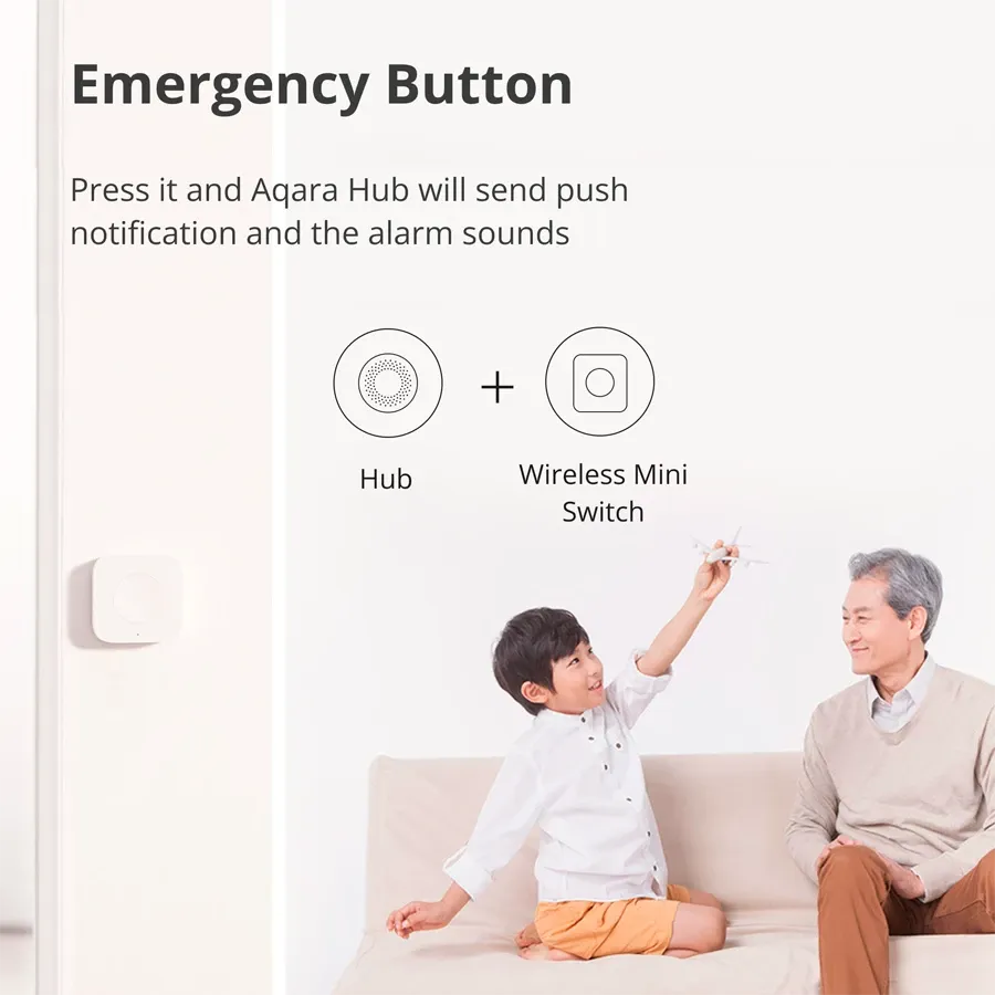 photo 9 - Aqara Wireless Mini Switch