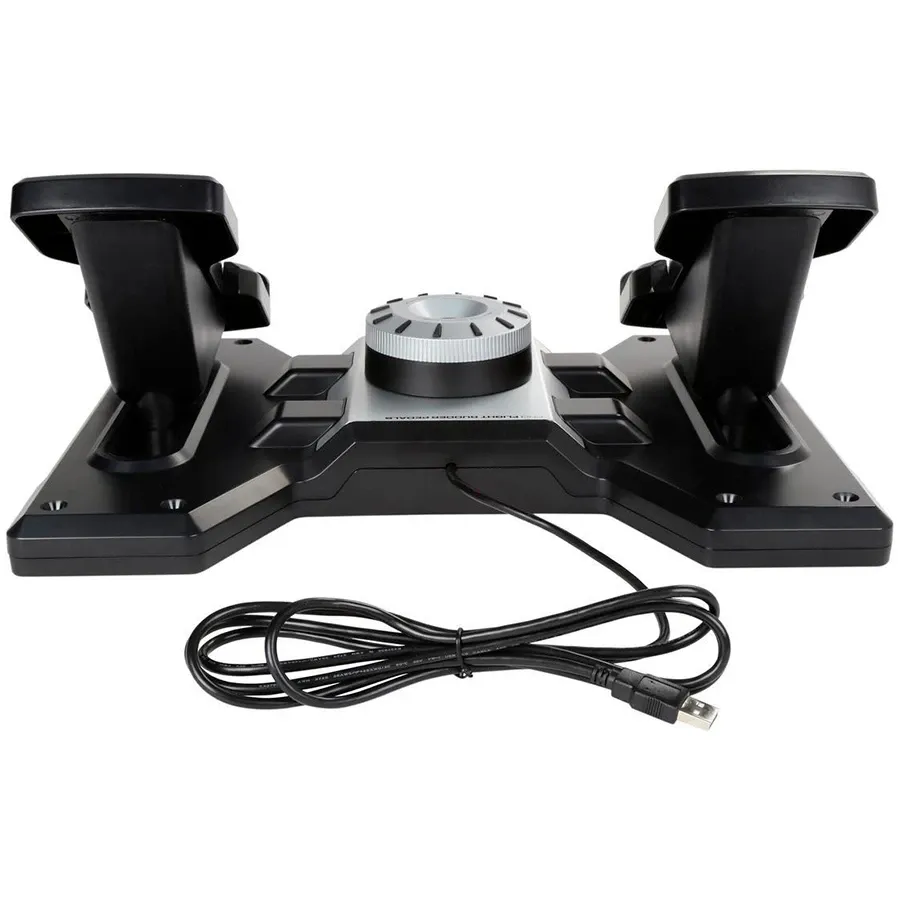 Педалі керування LOGITECH G Saitek Pro Flight Rudder Pedals PC Black (L945-000005) – photo 3