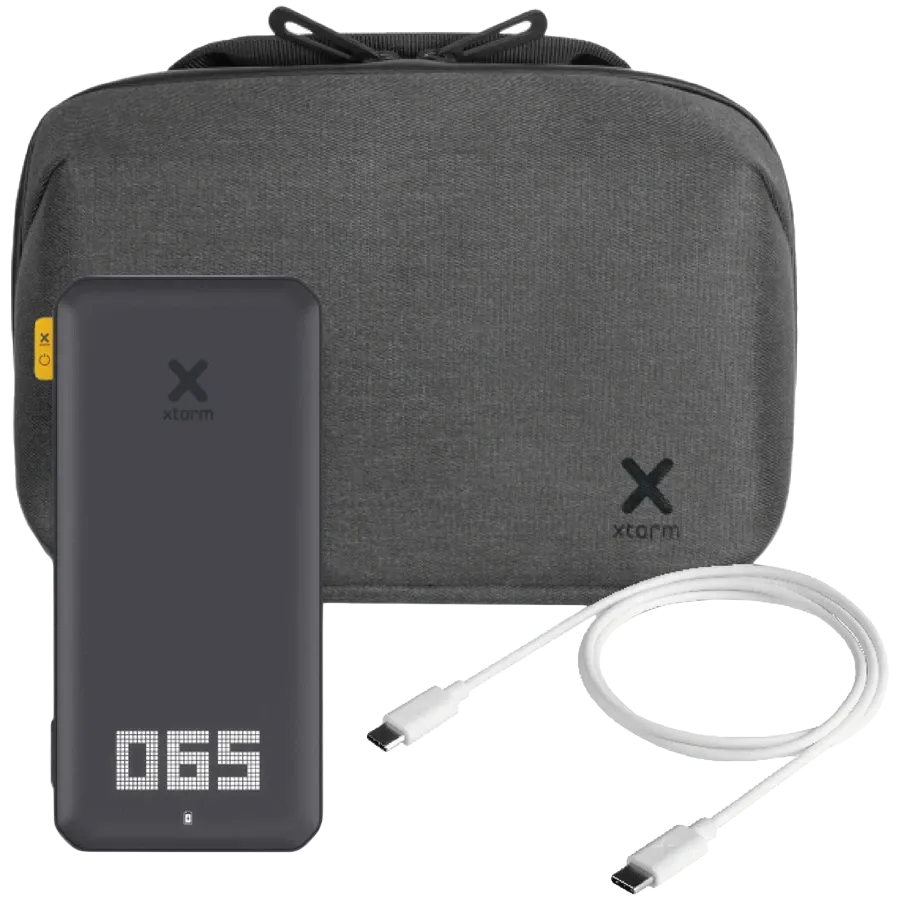 photo - XTORM Зарядное устройство, 24000 мА·ч