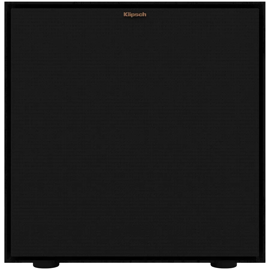 photo 1 - Сабвуфер Klipsch R-101SW Қара