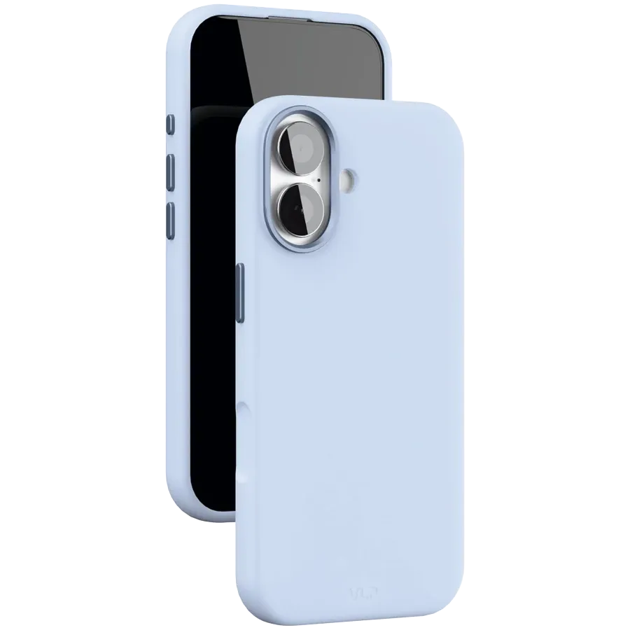 photo 2 - VLP Чехол Aster Pro с MagSafe Светлый голубой для iPhone 17