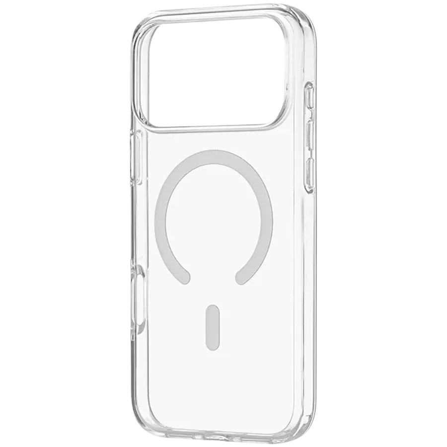 photo 3 - UBEAR Қаптар Vision Case with MagSafe Мөлдір for iPhone 17 Pro Max