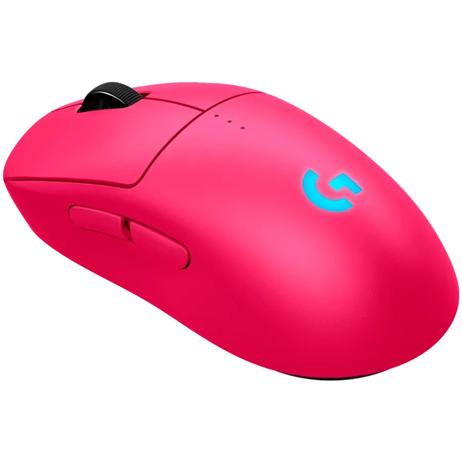 photo 2 - Миша LOGITECH G PRO 2 LIGHTSPEED PINK