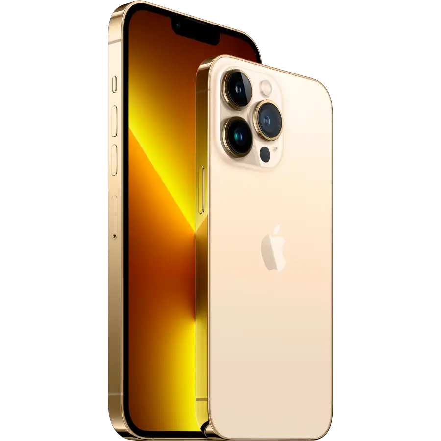 iPhone 13 Pro, 128 ГБ, Gold – photo 2
