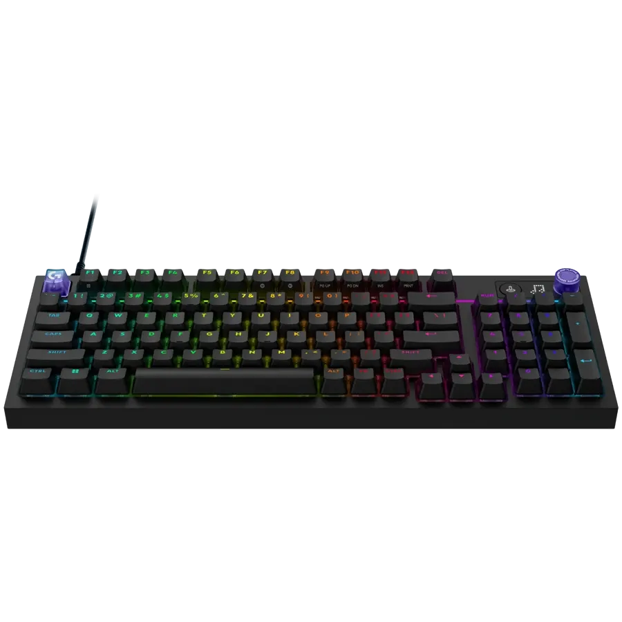 LOGITECH (CIS) G316 X 98 Gaming Keyboard, Russian – photo 2